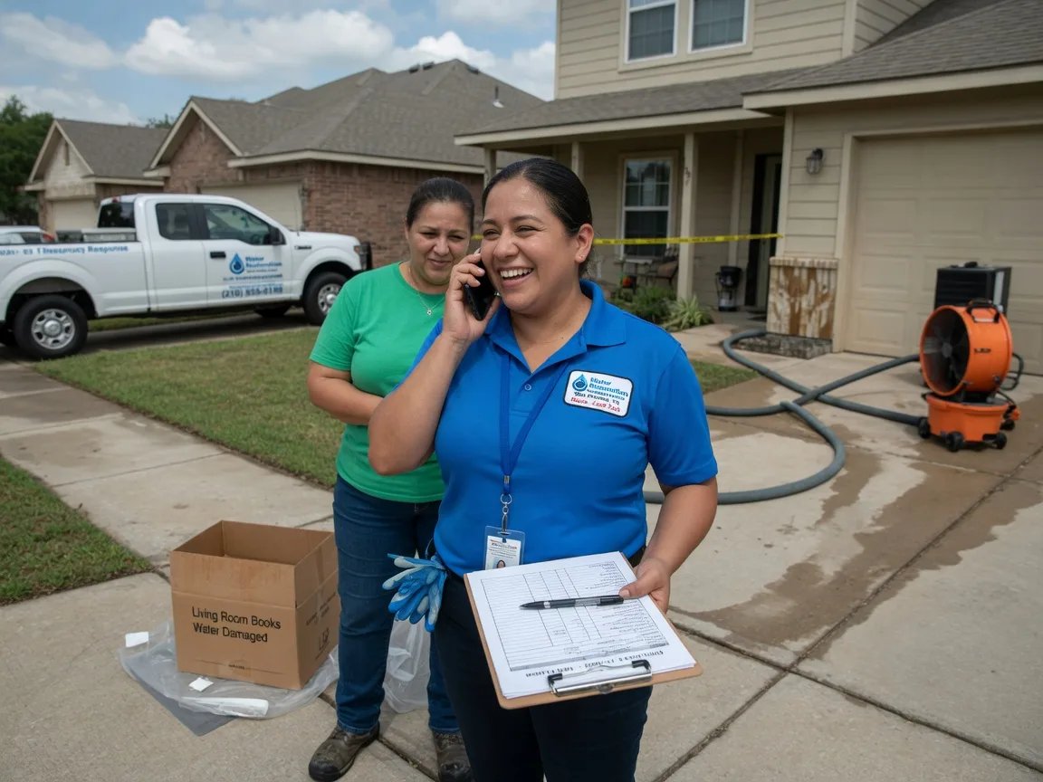 Water Damage Repair Durham, KS FAQs